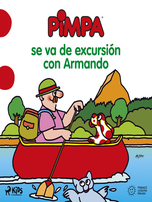 Title details for Pimpa se va de excursión con Armando by Altan - Available